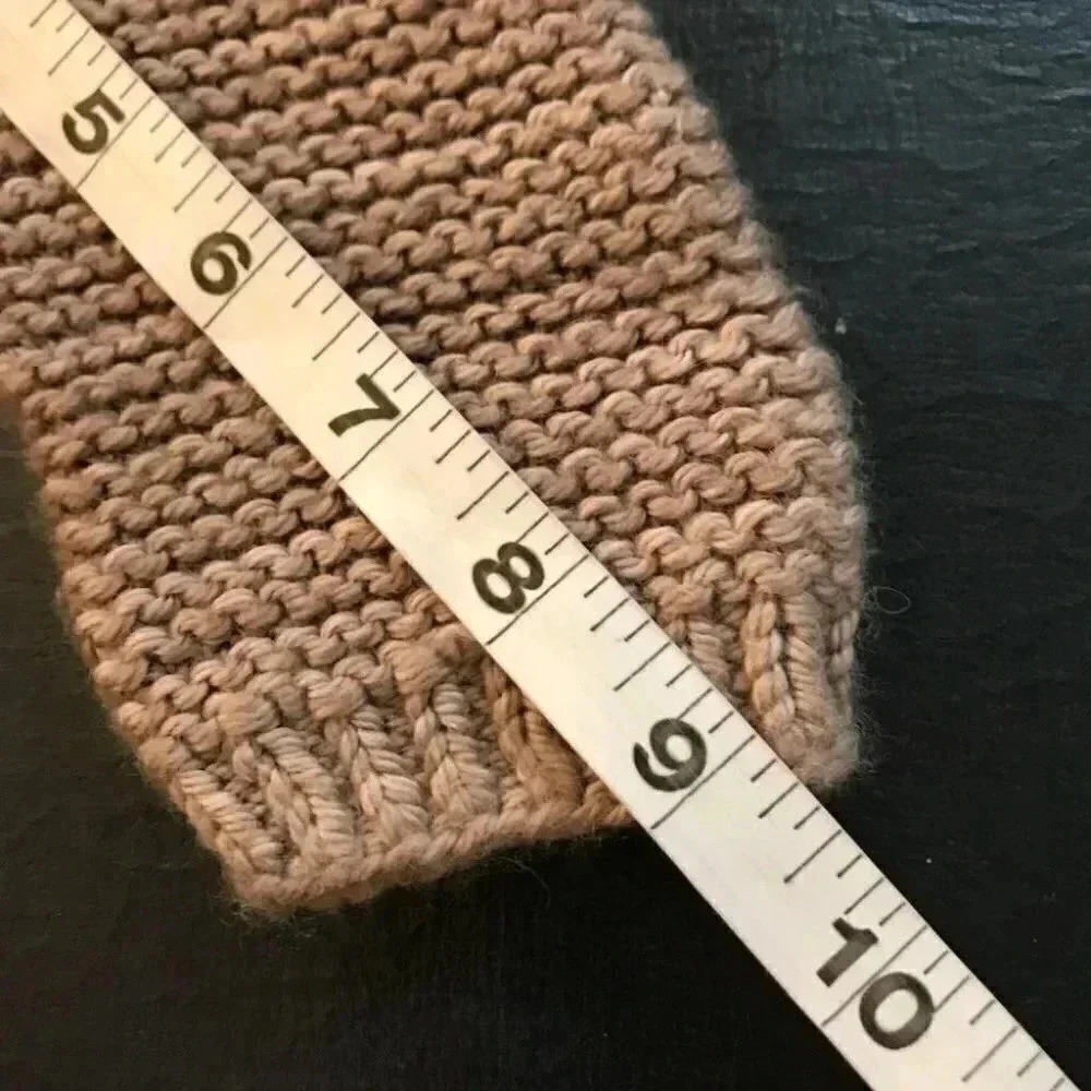 ❤️Treeline knits rainbow sweater 12M - Picture 5 of 7